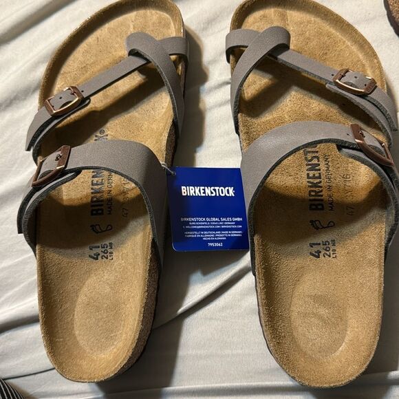 Womens Birkenstock Mayari Shoe - Picture 8 of 10
